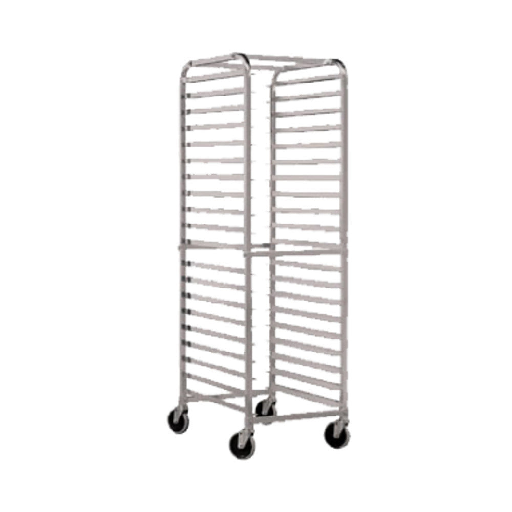 John Boos ABPR-1820-RKD-X Bun Pan Rack Mobile (20) Pan Capacity