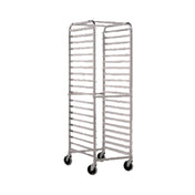 John Boos ABPR-1820-RKD-X Bun Pan Rack Mobile (20) Pan Capacity