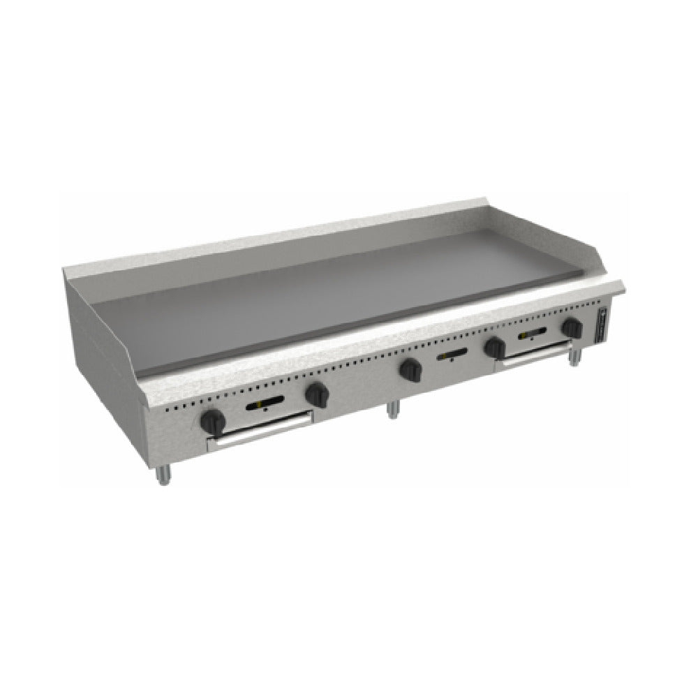Venancio PGM60G-CT_NAT Prime Griddle Gas Countertop