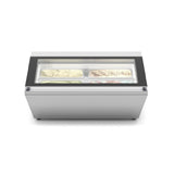 Koolmore KM-CGD-8HP Ice Cream Display Cabinet 31" W (4) Pans