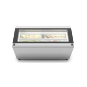 Koolmore KM-CGD-8HP Ice Cream Display Cabinet 31" W (4) Pans