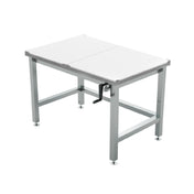Winholt DTR-3060H32-ADJ-9-PT - Work Table, With Adjustable Height, 60"W X 30"D X 32"-41"H