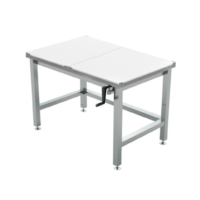 Winholt DTR-3060H32-ADJ-9-PT - Work Table, With Adjustable Height, 60"W X 30"D X 32"-41"H