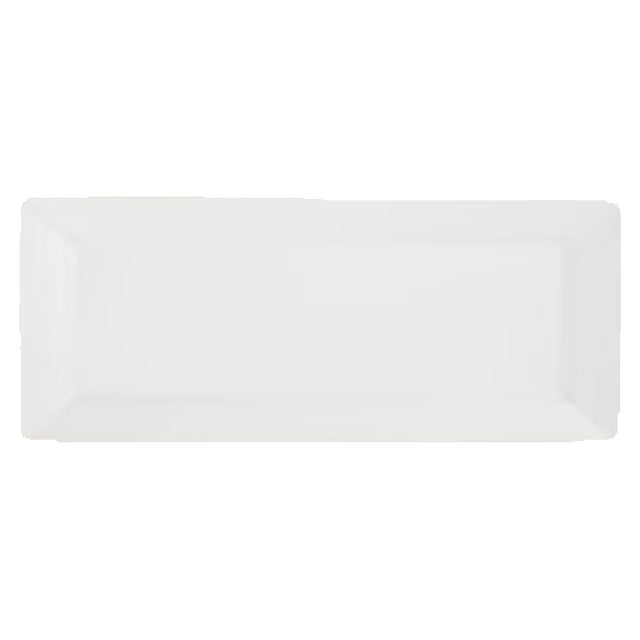 Vertex China CB-R28 Plate 14-1/2" X 7" Rectangle