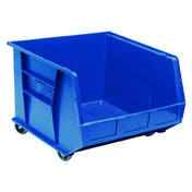 Quantum QUS998MOB_RED - Hulk 36"Container, Mobile, 35-7/8"L X 23-7/8"W X 20-1/2"H