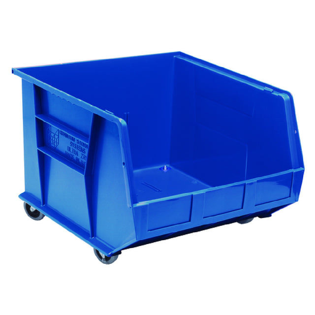 Quantum QUS994MOB_RED - Hulk 36"Container, Mobile, 35-7/8"L X 16-1/2"W X 20-1/2"H