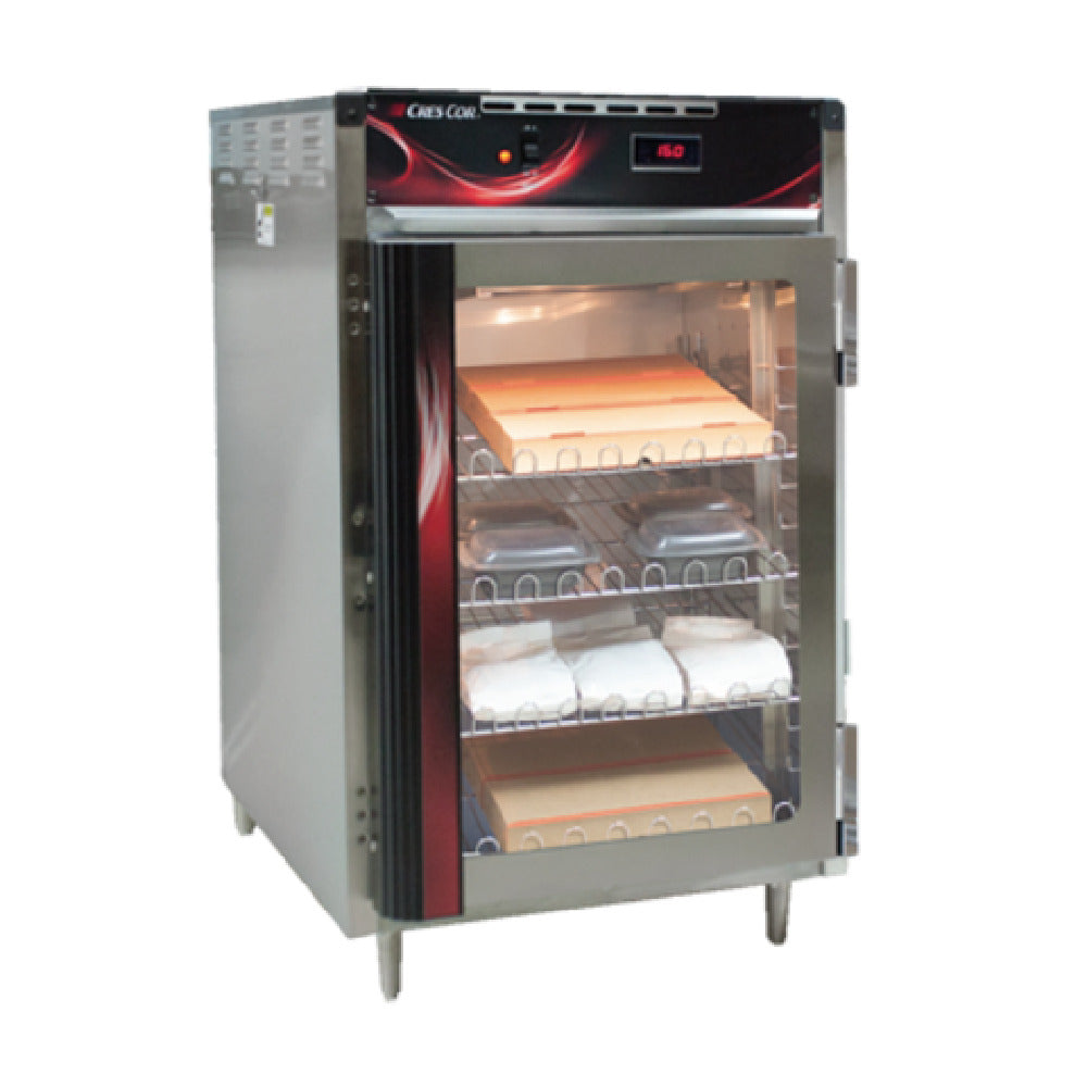 Cres Cor H138NPSCC1MC5Q Cabinet Mobile Heated Pass-thru