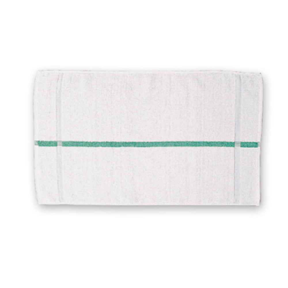 John Ritzenthaler Company HTI15GS Chef Revival® Bar Towel 100% Cotton Terry 15" X 25"