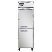 Continental Refrigerator 1RSNSSHD Refrigerator Reach-in One-section