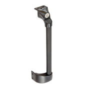 Krowne BC-828B - Refrigeration Handle Kit, Matte Black (per Door)