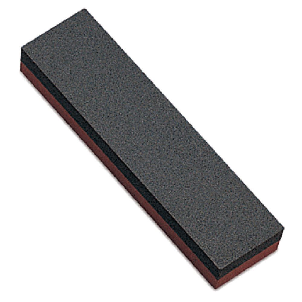 JB Prince M945 Combination Oil Stone 8"L X 2"W X 1"H (2) Sided Coarse And Fine