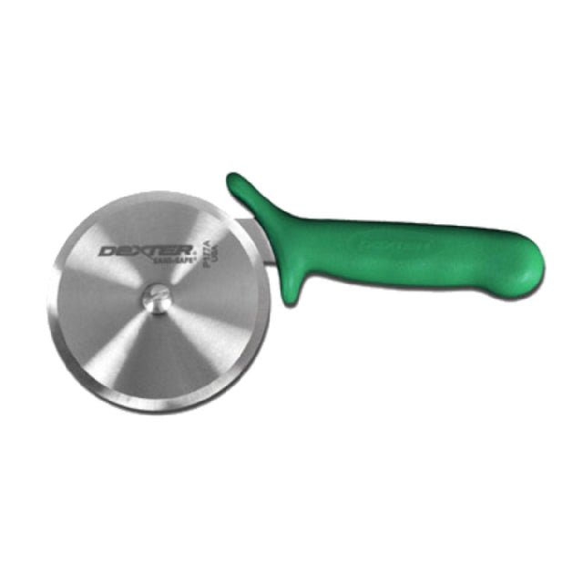 Dexter 18023G Sani-Safe® (P177AG-PCP) Pizza Cutter 4" Stain-free