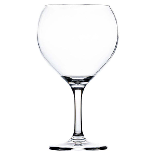 Hospitality Brands HUS0026-012 Hospitality Brands Revel Tin & Tonic Glass 21.75 Oz.