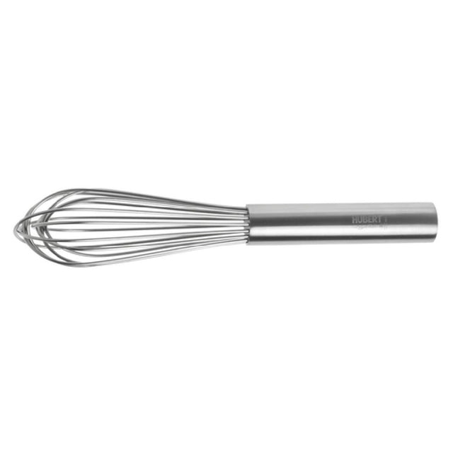 Hubert 24190 - French Whip, 12", Fully Sealed Handle