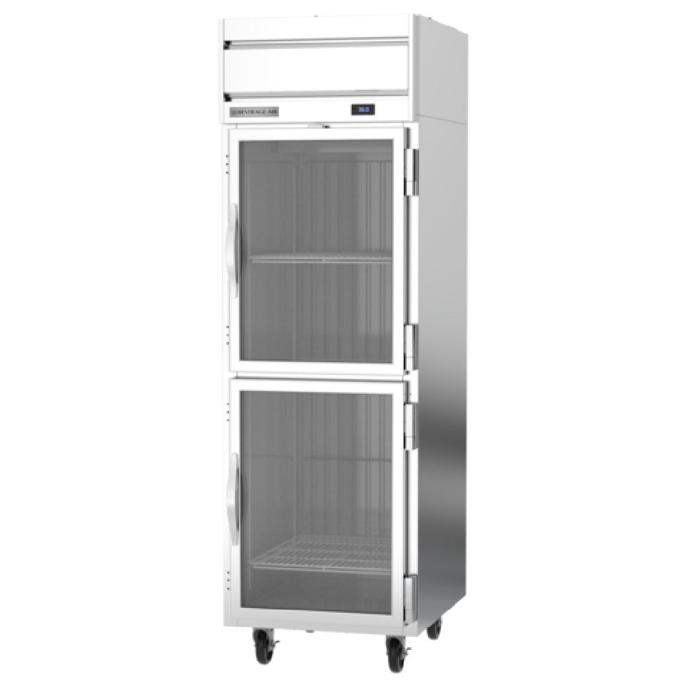 Beverage Air HRP1HC-1HG Horizon Series Refrigerator Reach-in One-section