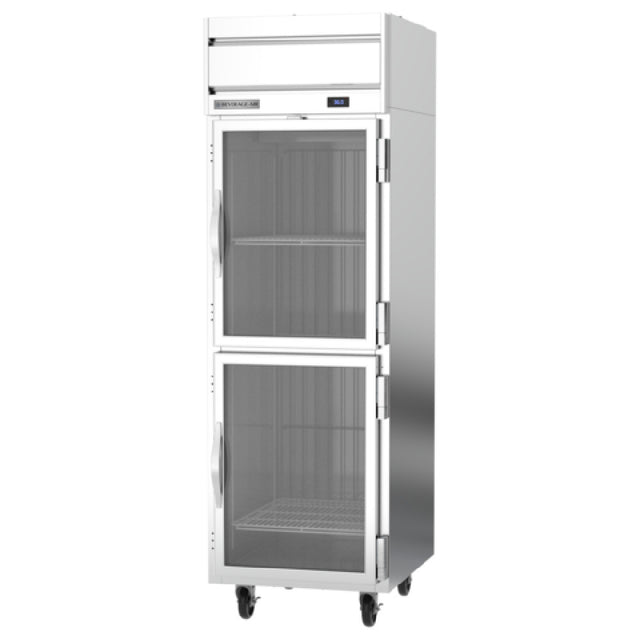 Beverage Air HRP1HC-1HG Horizon Series Refrigerator Reach-in One-section