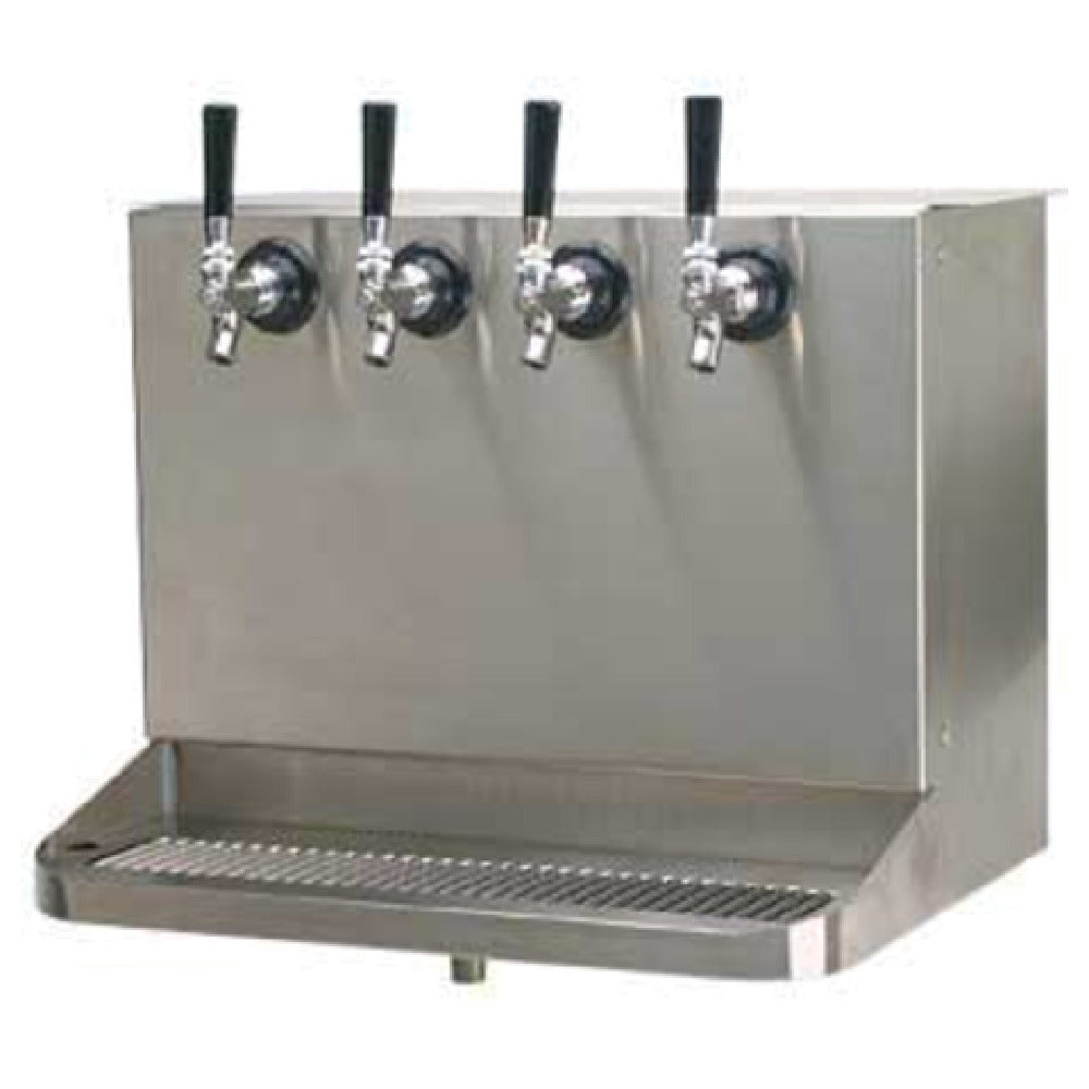 Micro Matic SB420-KR Draft Beer Dispenser Underbar With Drip Tray 22"W X 16"H