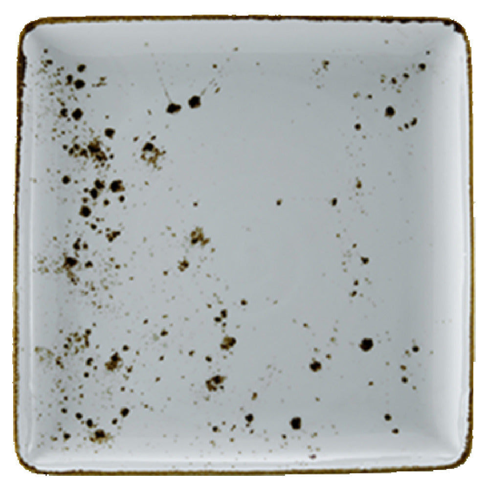 Vertex China LTW-Q16 Plate 10-1/2" X 10-1/2" Square