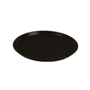 Thunder Group PLST1400BR Serving Tray 14" Dia. Slip Resistant