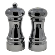 Chef Specialties 90040 (900402) Chef Home Cookin' Series Pepper Mill/Salt Shaker Set
