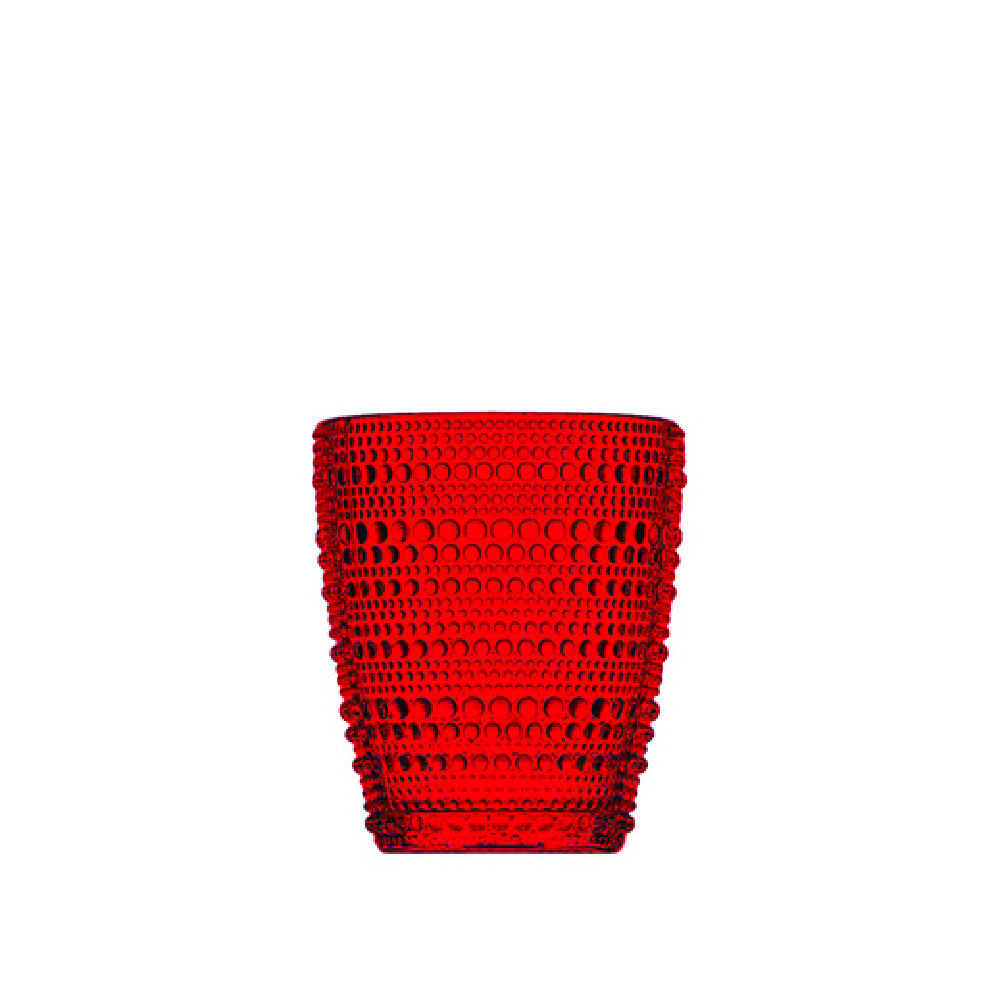 Hospitality Brands FG353010-016 Legend Glassware Pearls Old Fashioned Glass 10 Oz.