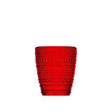 Hospitality Brands FG353010-016 Legend Glassware Pearls Old Fashioned Glass 10 Oz.