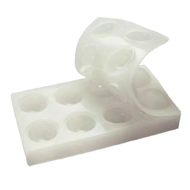 JB Prince M623 Pavoni Mold 12"L X 7"W 2-piece