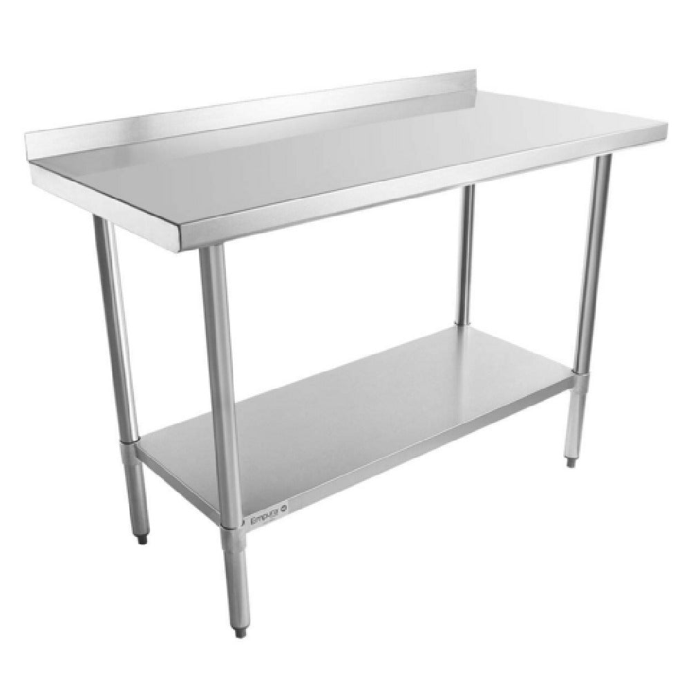 Empura EWT2B2448 - Work Table, 48"W X 24"D X 35"H, Economy Duty