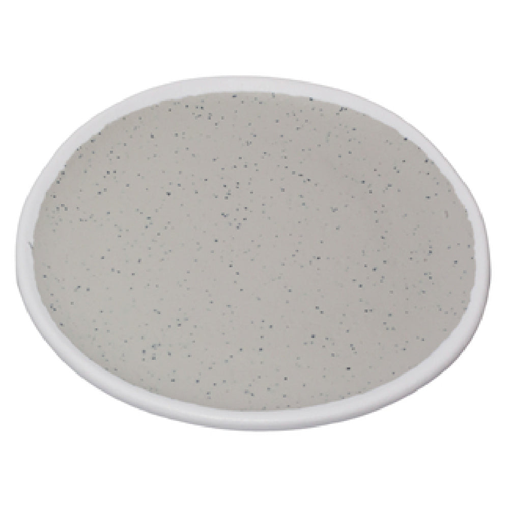 GET Enterprises P-55-DVG Pottery Market™ Bread/Side Dish/Plate 5-1/2" Dia. Small
