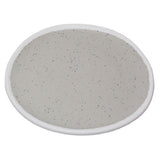 GET Enterprises P-55-DVG Pottery Market™ Bread/Side Dish/Plate 5-1/2" Dia. Small