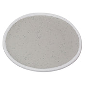 GET Enterprises P-55-DVG Pottery Market™ Bread/Side Dish/Plate 5-1/2" Dia. Small
