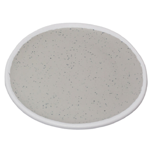 GET Enterprises P-55-DVG Pottery Market™ Bread/Side Dish/Plate 5-1/2" Dia. Small