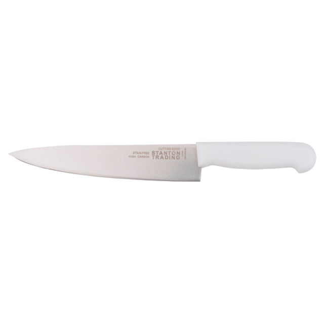Stanton Trading KNV-CHF8-WH Cutting Edge Chef Knife 8" Stain-free