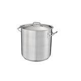 Stanton Trading SSTP17 Stock Pot 17-1/2 Qt. Induction Ready