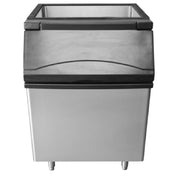 Atosa CYR400P Ice Bin 30"W 396 Lb. Storage Capacity