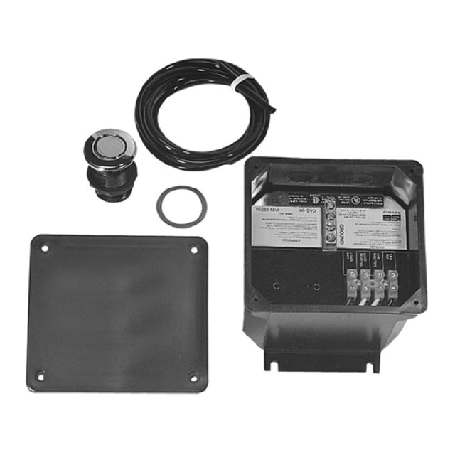 InSinkErator AIR SWITCH Commercial Air Control Switch Compatible With LC-50 Garbage Disposal