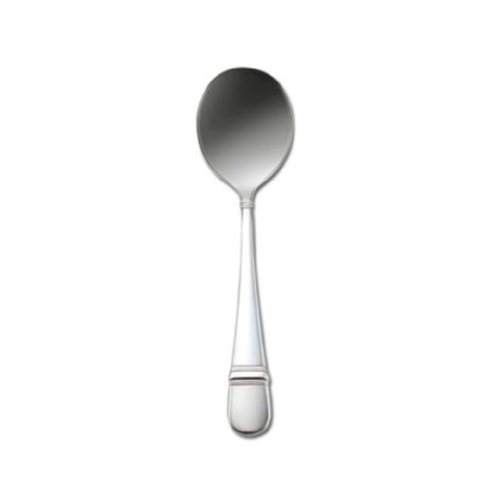 1880 Hospitality T119SRBF Oneida® Soup Spoon 6-3/4" Round Bowl