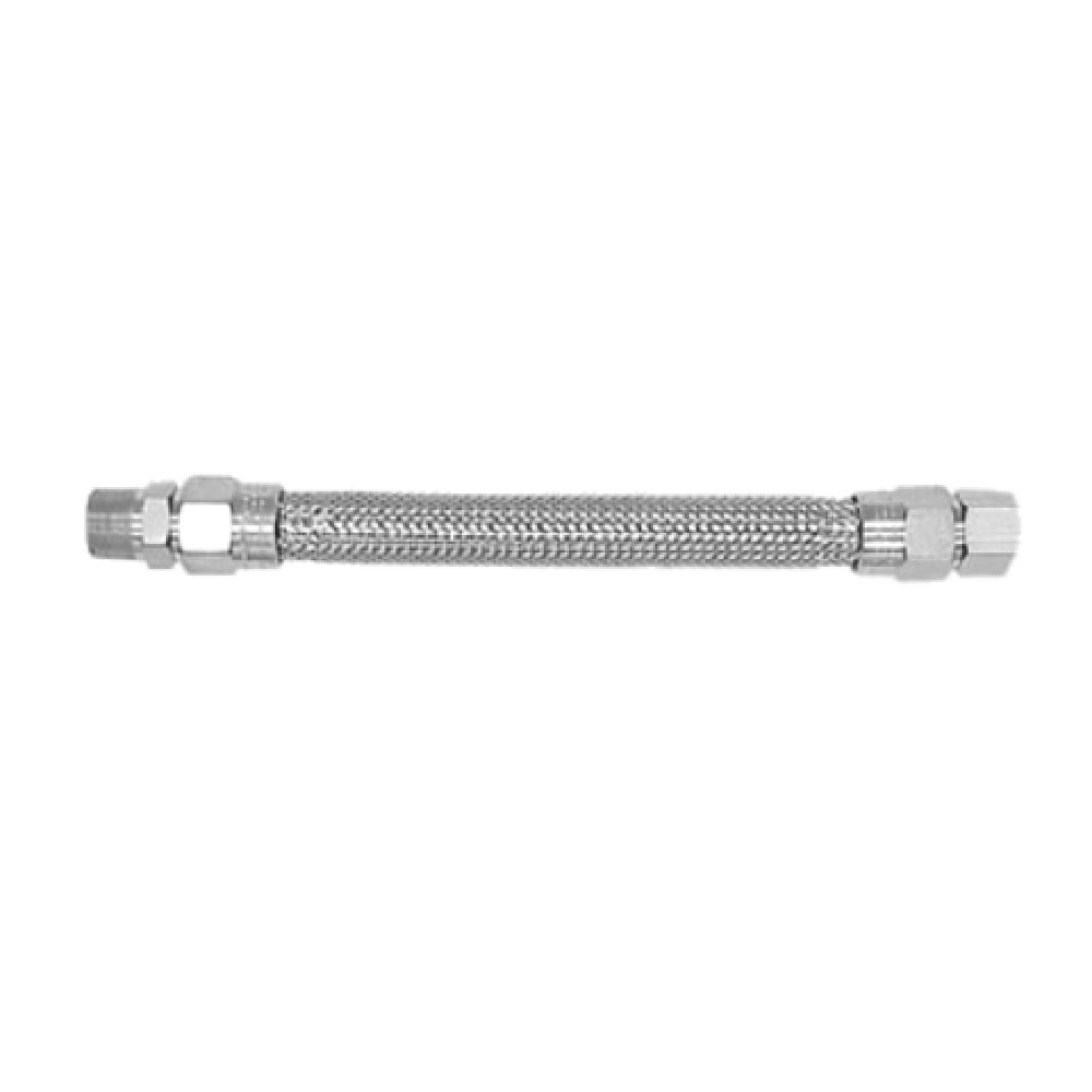 Dormont W37B48 Dormont Hi-PSI® Water Connector Hose 3/8" Dia. 48" Long