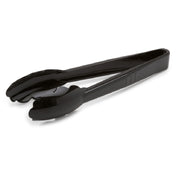 Royal ROY PCT 9 BLK - Tongs, 9"L, Plastic