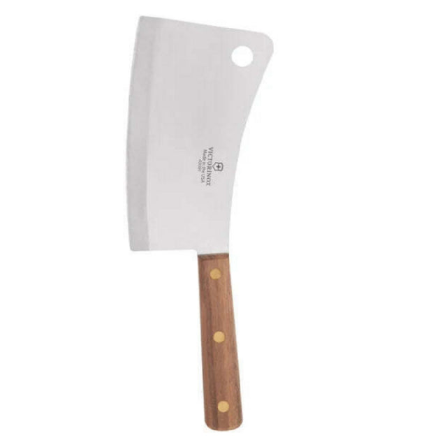 JB Prince V870 Victorinox Knife Cleaver 7" X 3" 1 Lbs.