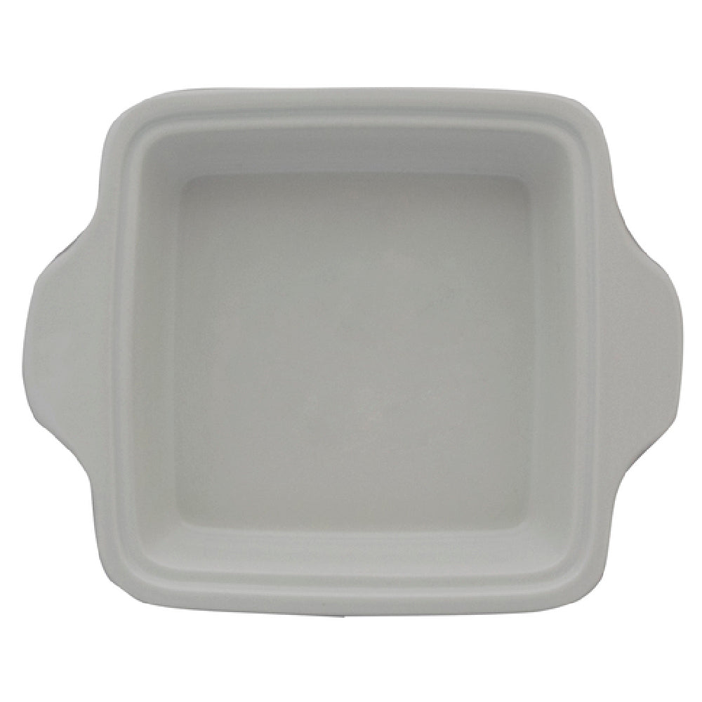 International Tableware BW-55-BW Baking Dish 10 Oz. 7-1/4"W X 5-7/8"D X 1-3/8"H
