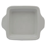 International Tableware BW-55-BW Baking Dish 10 Oz. 7-1/4"W X 5-7/8"D X 1-3/8"H