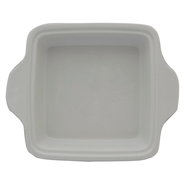 International Tableware BW-55-BW Baking Dish 10 Oz. 7-1/4"W X 5-7/8"D X 1-3/8"H