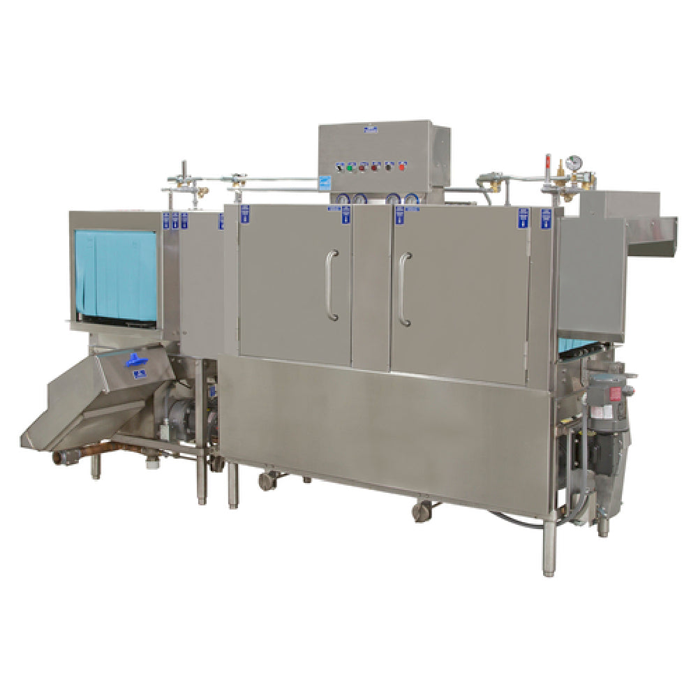 Stero ER94S Dishwasher With 30" Power Scrapper Conveyor Type High Temp