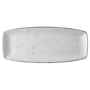 Tableware Solutions USA 32CURV193-01 Platter 13-3/4" X 7-3/4" Rectangular