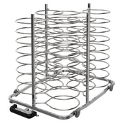 Electrolux 922650 (LV922650) Banquet Rack With Wheels Holding 51 Plates For 102 Oven & Blast Chiller Freezer