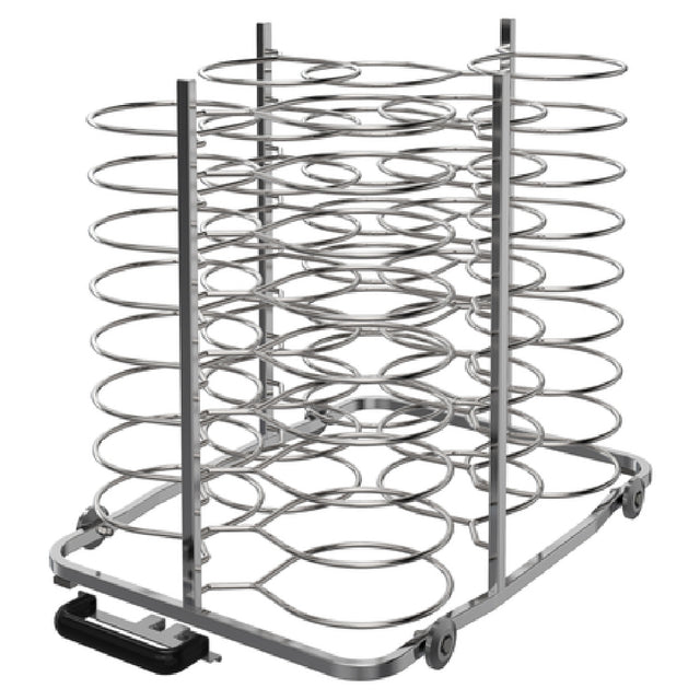 Electrolux 922650 (LV922650) Banquet Rack With Wheels Holding 51 Plates For 102 Oven & Blast Chiller Freezer