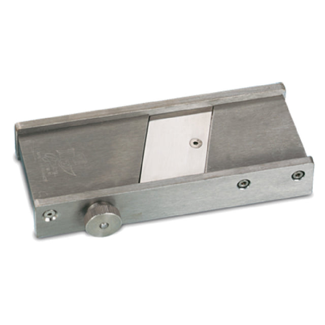 JB Prince D339 Bron Truffle Slicer 5"L X 2-5/8"W Overall 40mm Sharp Blade