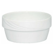 Libbey 9185745 (Formerly Syracuse China) Soup/Oatmeal Bowl 16 Oz. 4-7/8" Dia. X 2-1/4"H