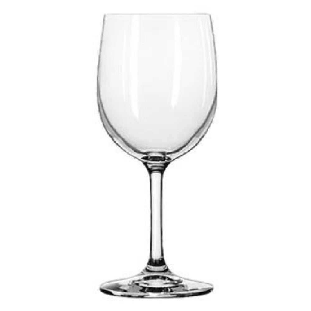 Libbey 8573SR White Wine Glass 13 Oz. SheerRim® D.T.E.